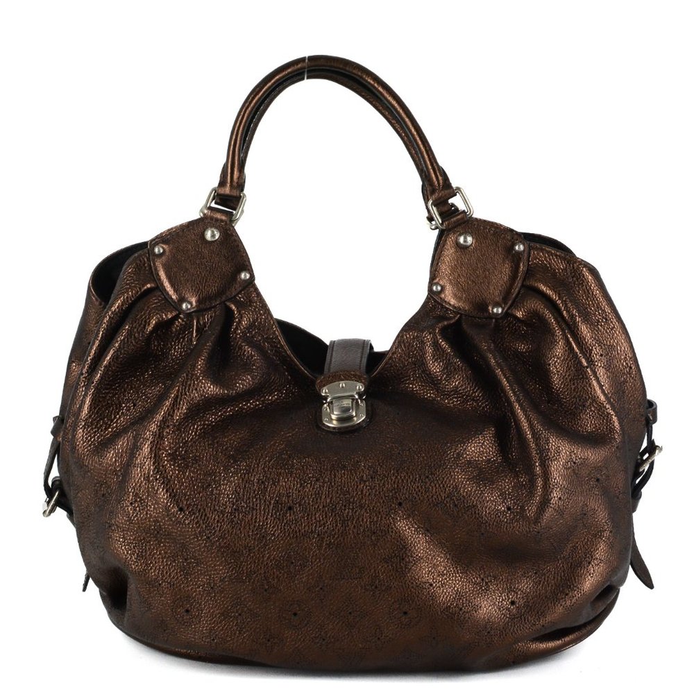 LOUIS VUITTON Mahina Mordore XL